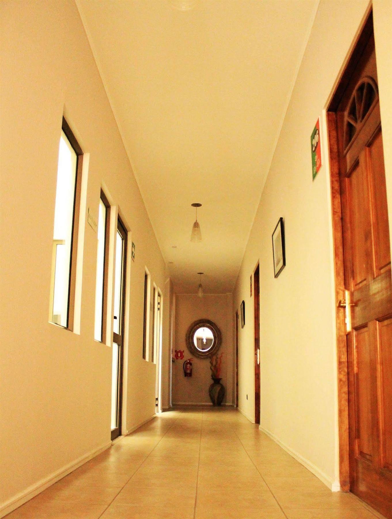 Ayelen Apart Hotel Калама Экстерьер фото