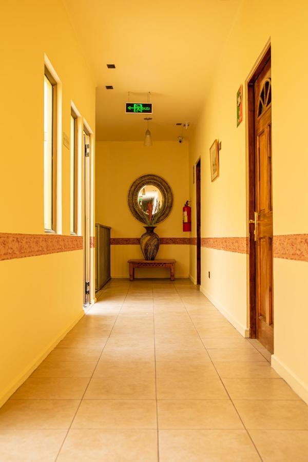 Ayelen Apart Hotel Калама Экстерьер фото