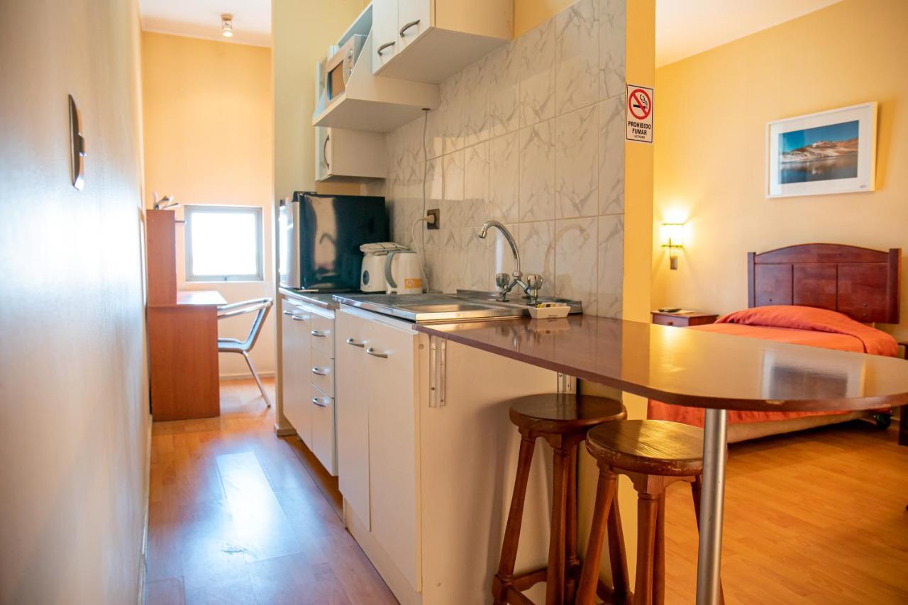 Ayelen Apart Hotel Калама Экстерьер фото