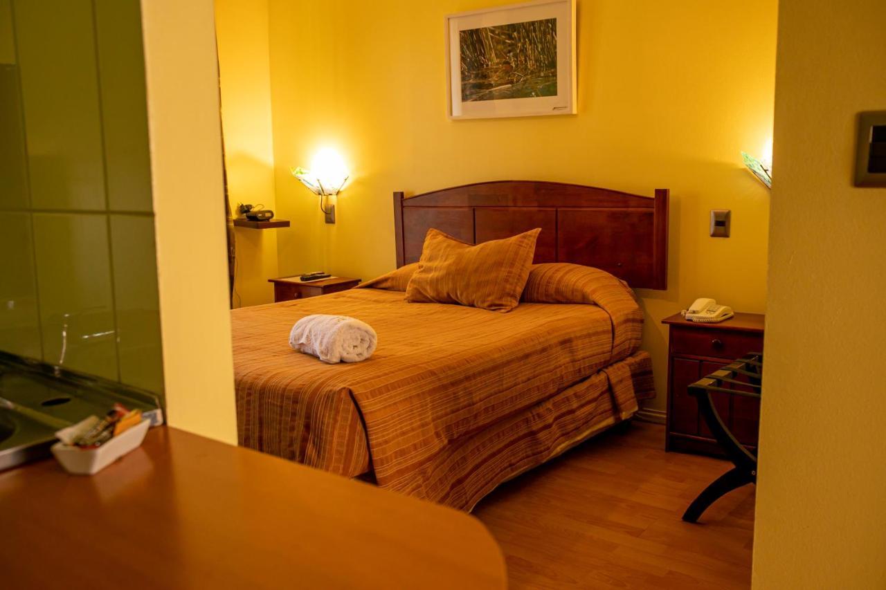 Ayelen Apart Hotel Калама Экстерьер фото