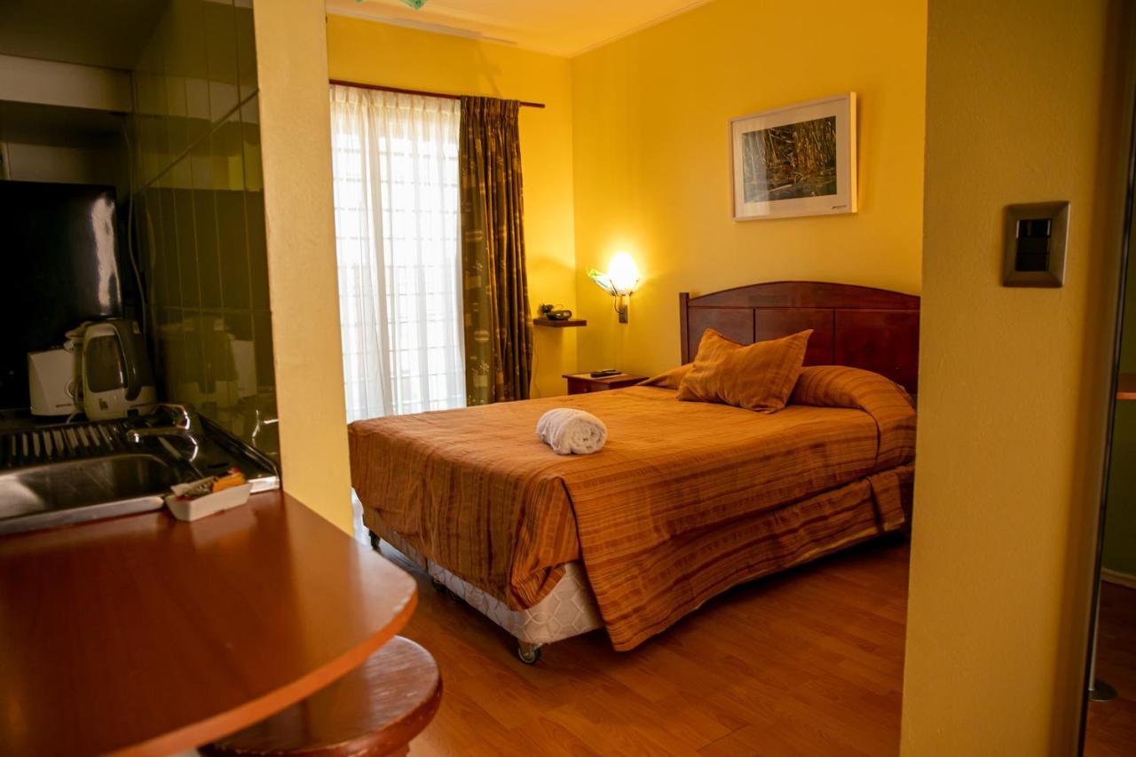 Ayelen Apart Hotel Калама Экстерьер фото