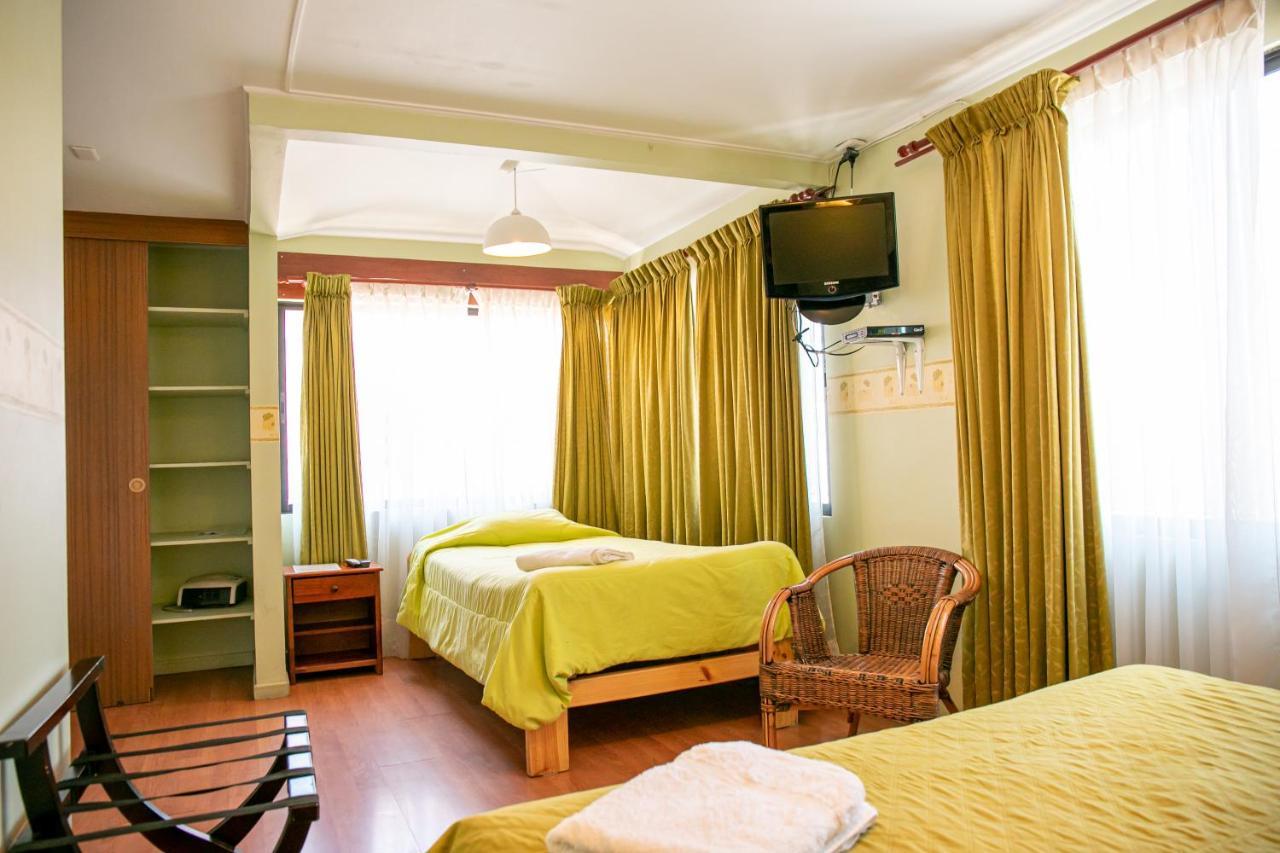 Ayelen Apart Hotel Калама Экстерьер фото