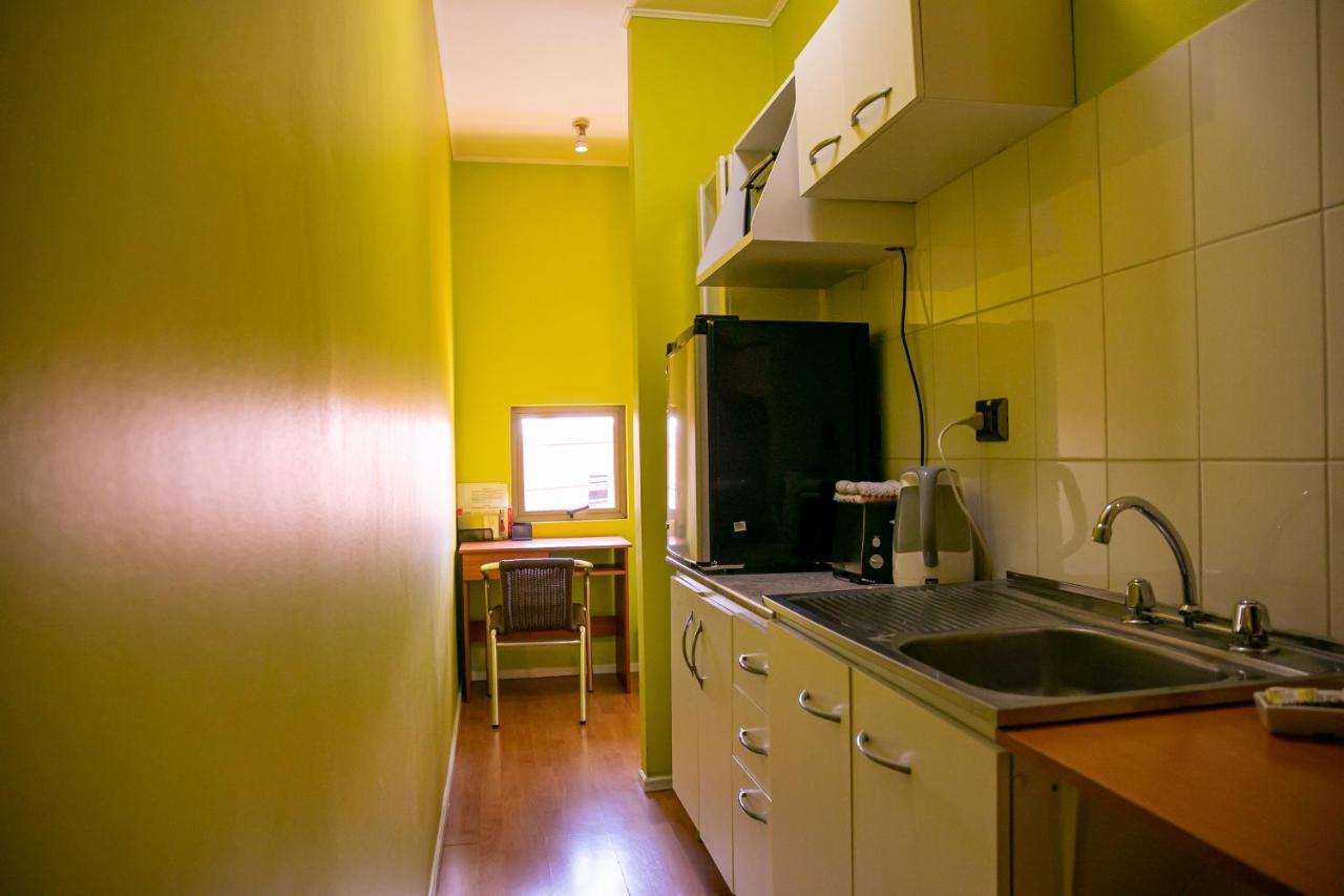 Ayelen Apart Hotel Калама Экстерьер фото