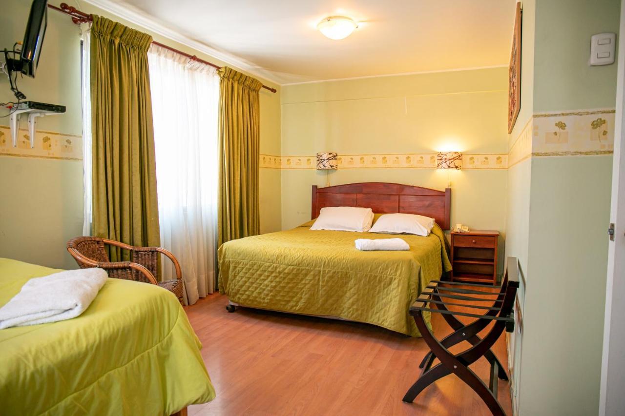 Ayelen Apart Hotel Калама Экстерьер фото