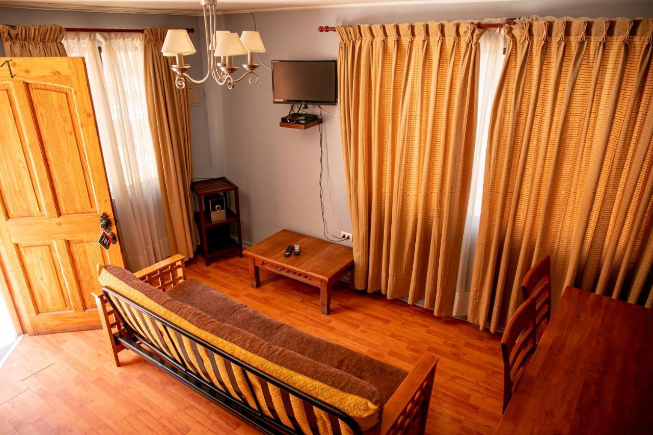 Ayelen Apart Hotel Калама Экстерьер фото
