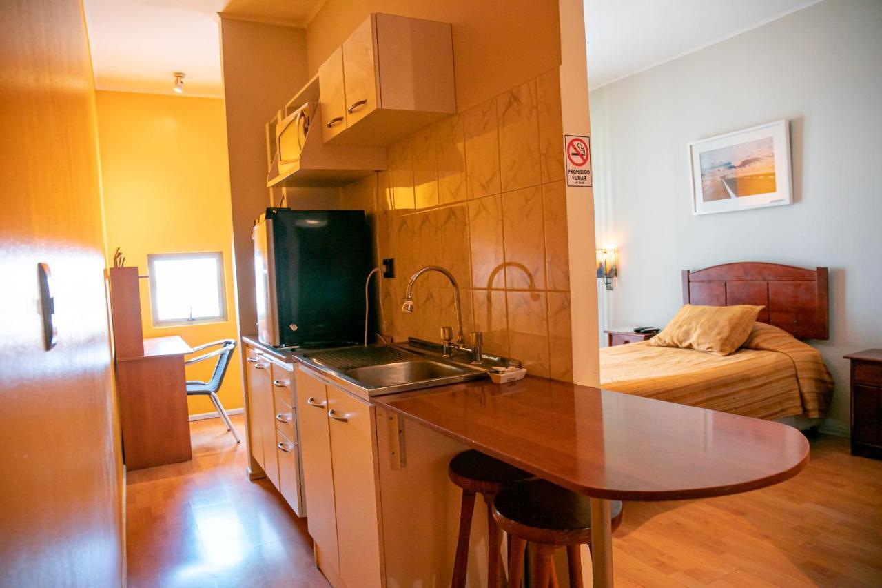 Ayelen Apart Hotel Калама Экстерьер фото