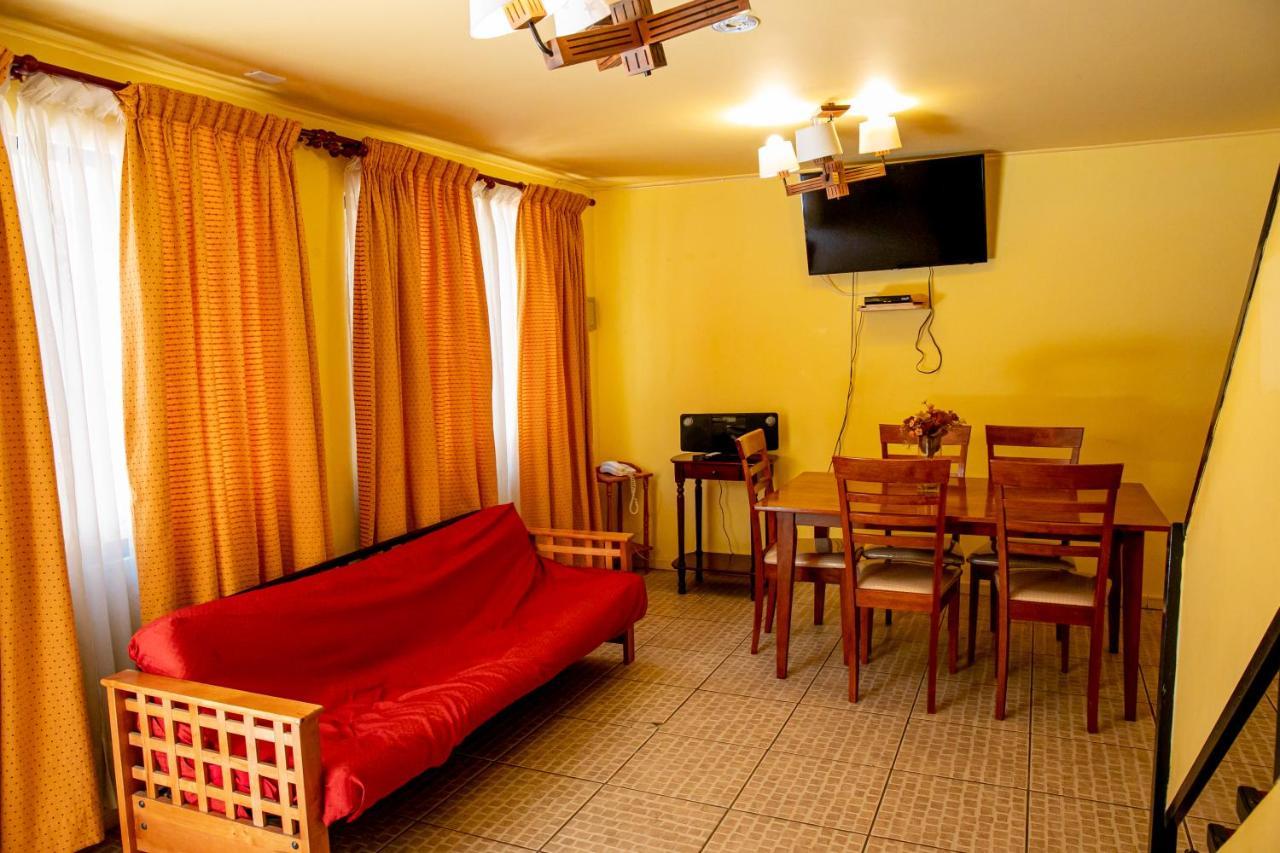 Ayelen Apart Hotel Калама Экстерьер фото